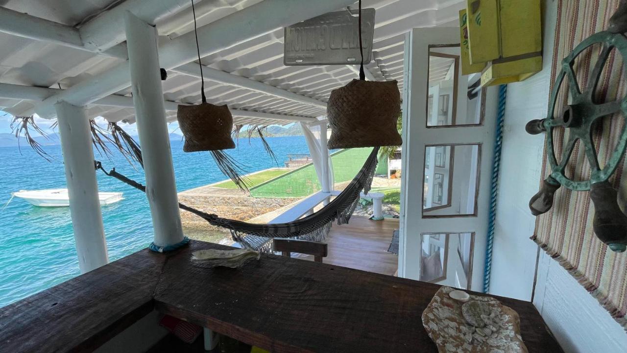Cabana Do Mar Angra dos Reis Zewnętrze zdjęcie