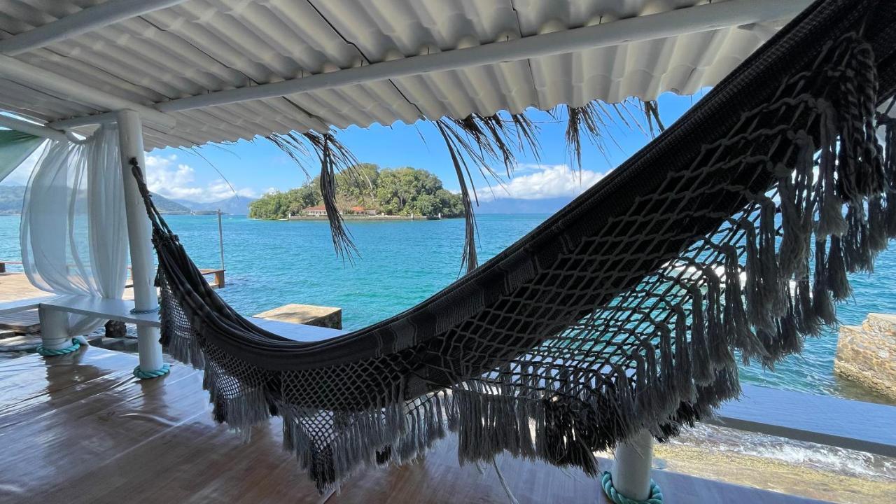 Cabana Do Mar Angra dos Reis Zewnętrze zdjęcie