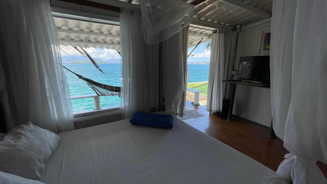 Cabana Do Mar Angra dos Reis Zewnętrze zdjęcie