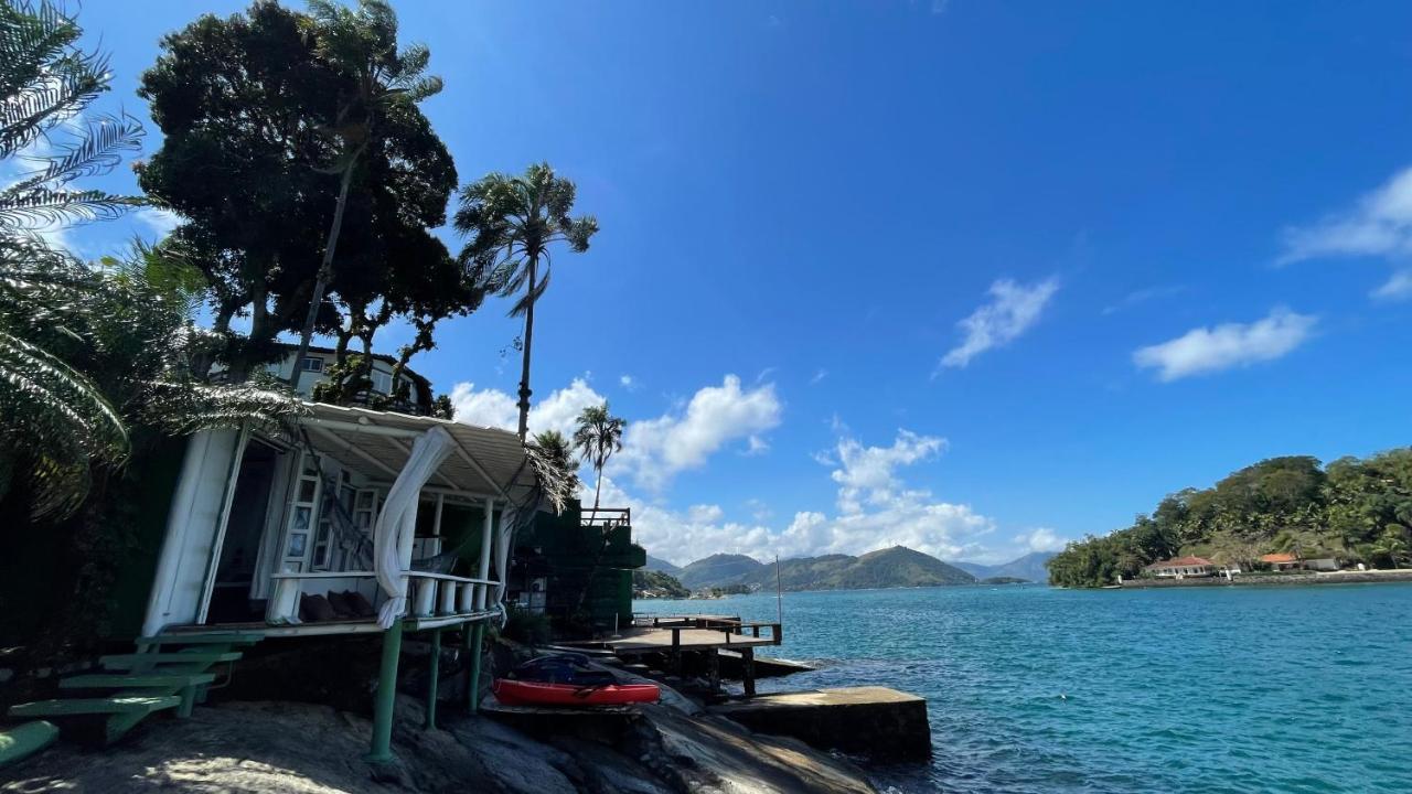 Cabana Do Mar Angra dos Reis Zewnętrze zdjęcie