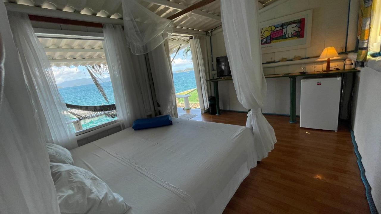 Cabana Do Mar Angra dos Reis Zewnętrze zdjęcie