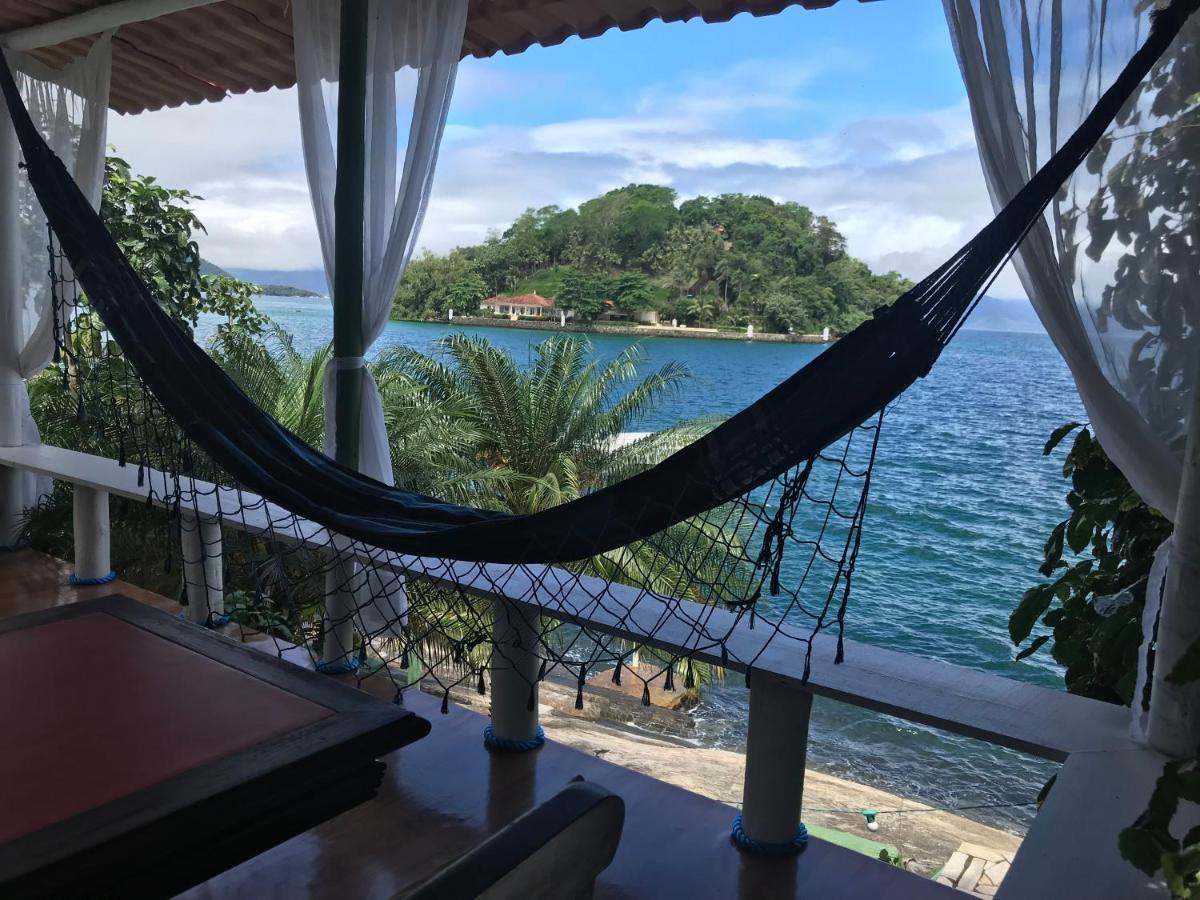 Cabana Do Mar Angra dos Reis Zewnętrze zdjęcie