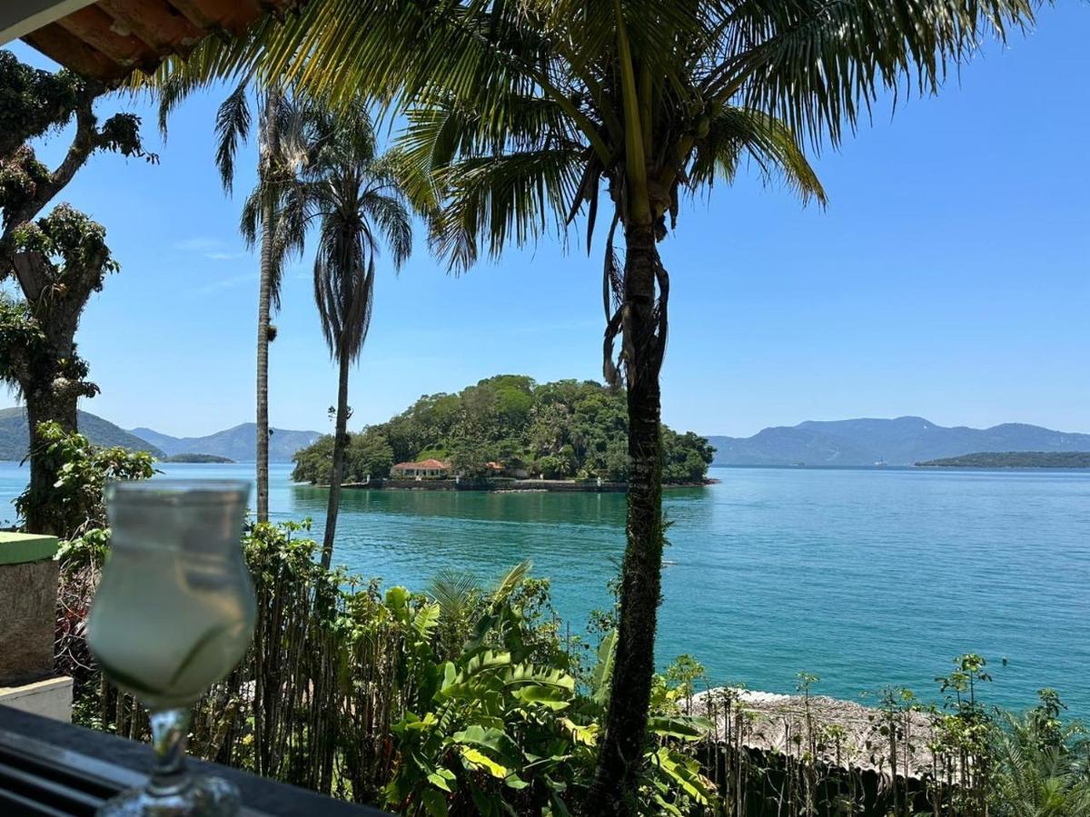 Cabana Do Mar Angra dos Reis Zewnętrze zdjęcie