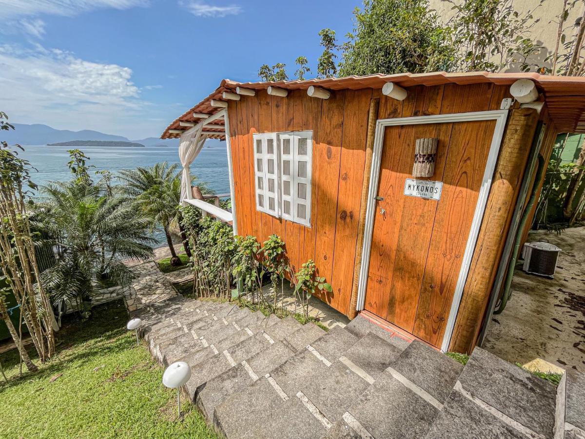 Cabana Do Mar Angra dos Reis Zewnętrze zdjęcie