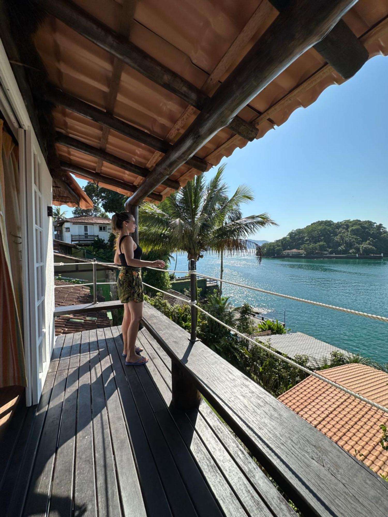 Cabana Do Mar Angra dos Reis Zewnętrze zdjęcie