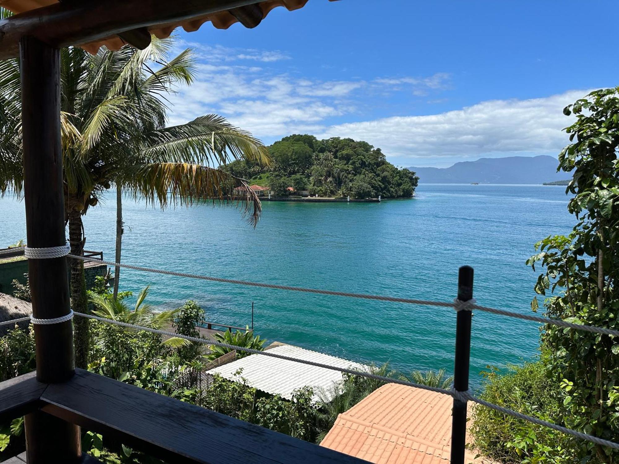 Cabana Do Mar Angra dos Reis Zewnętrze zdjęcie