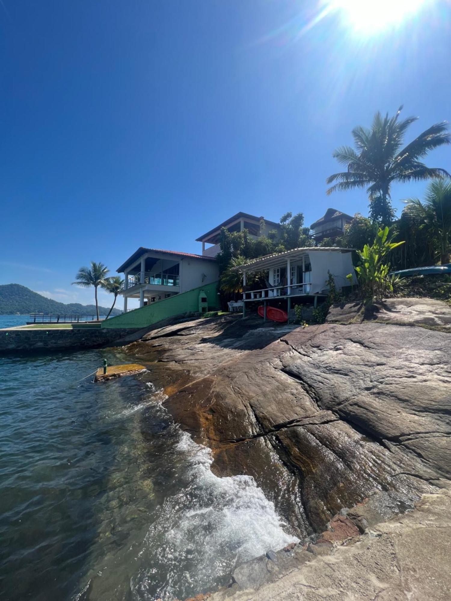 Cabana Do Mar Angra dos Reis Zewnętrze zdjęcie