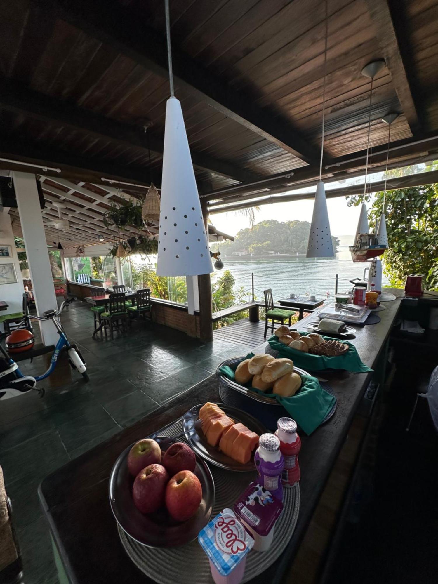 Cabana Do Mar Angra dos Reis Zewnętrze zdjęcie