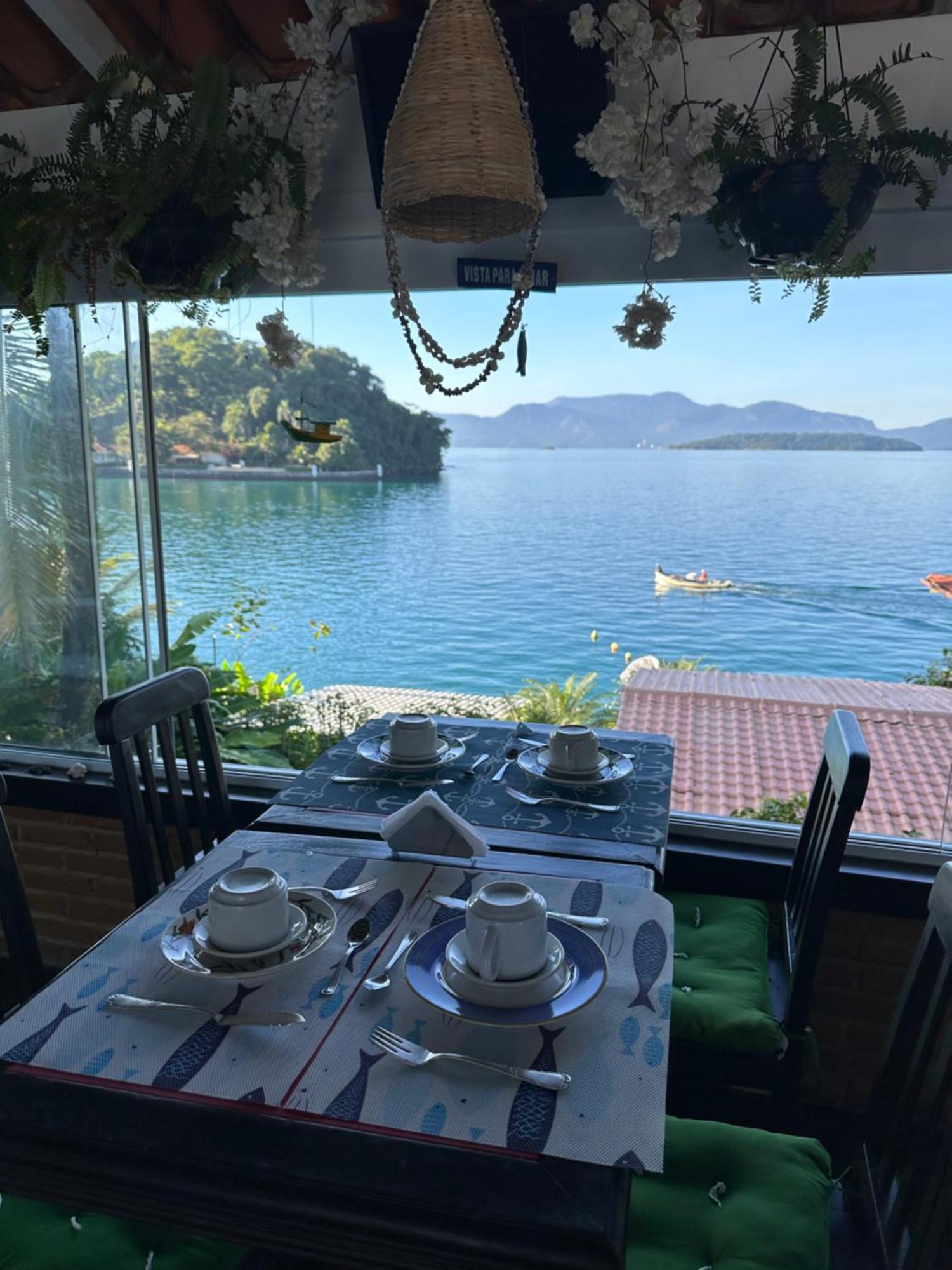 Cabana Do Mar Angra dos Reis Zewnętrze zdjęcie