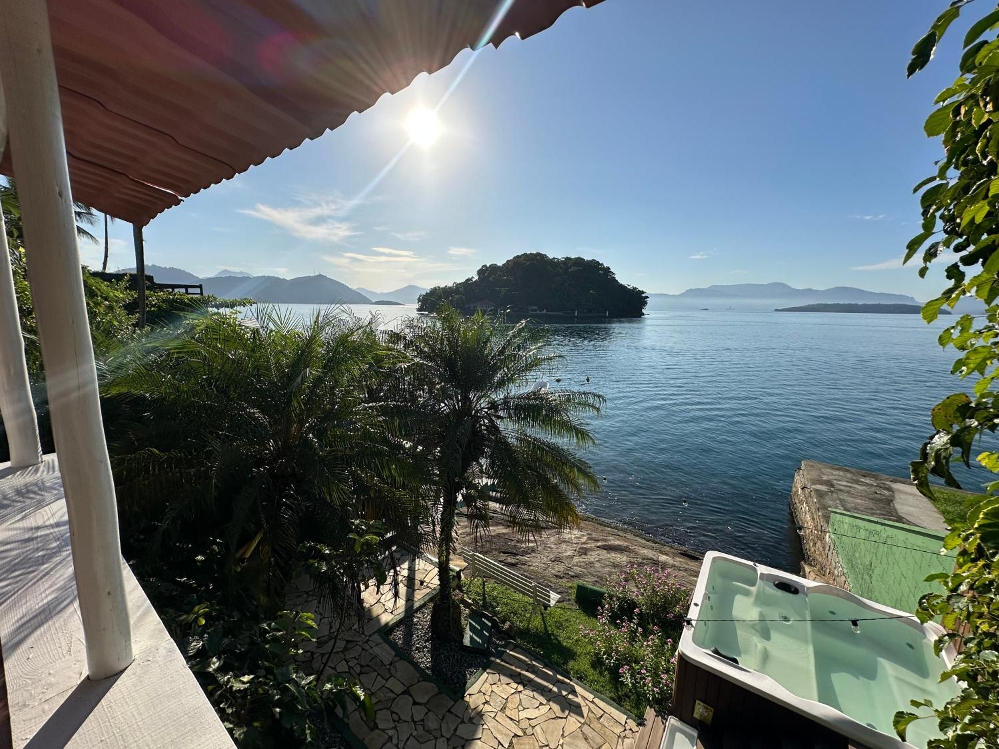 Cabana Do Mar Angra dos Reis Zewnętrze zdjęcie