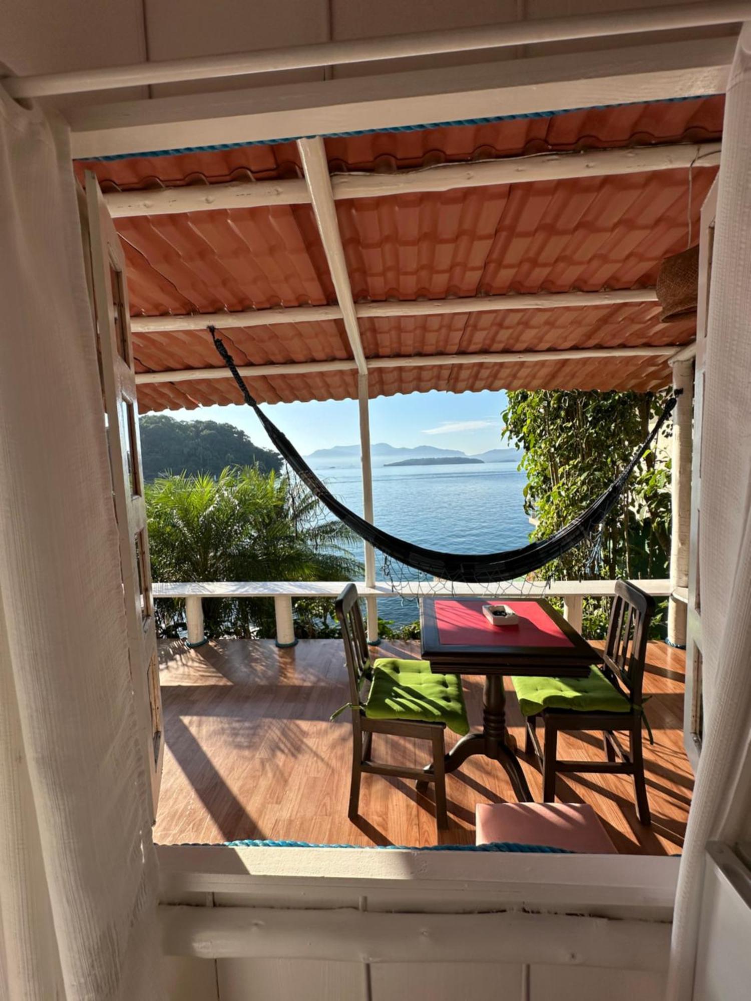 Cabana Do Mar Angra dos Reis Zewnętrze zdjęcie