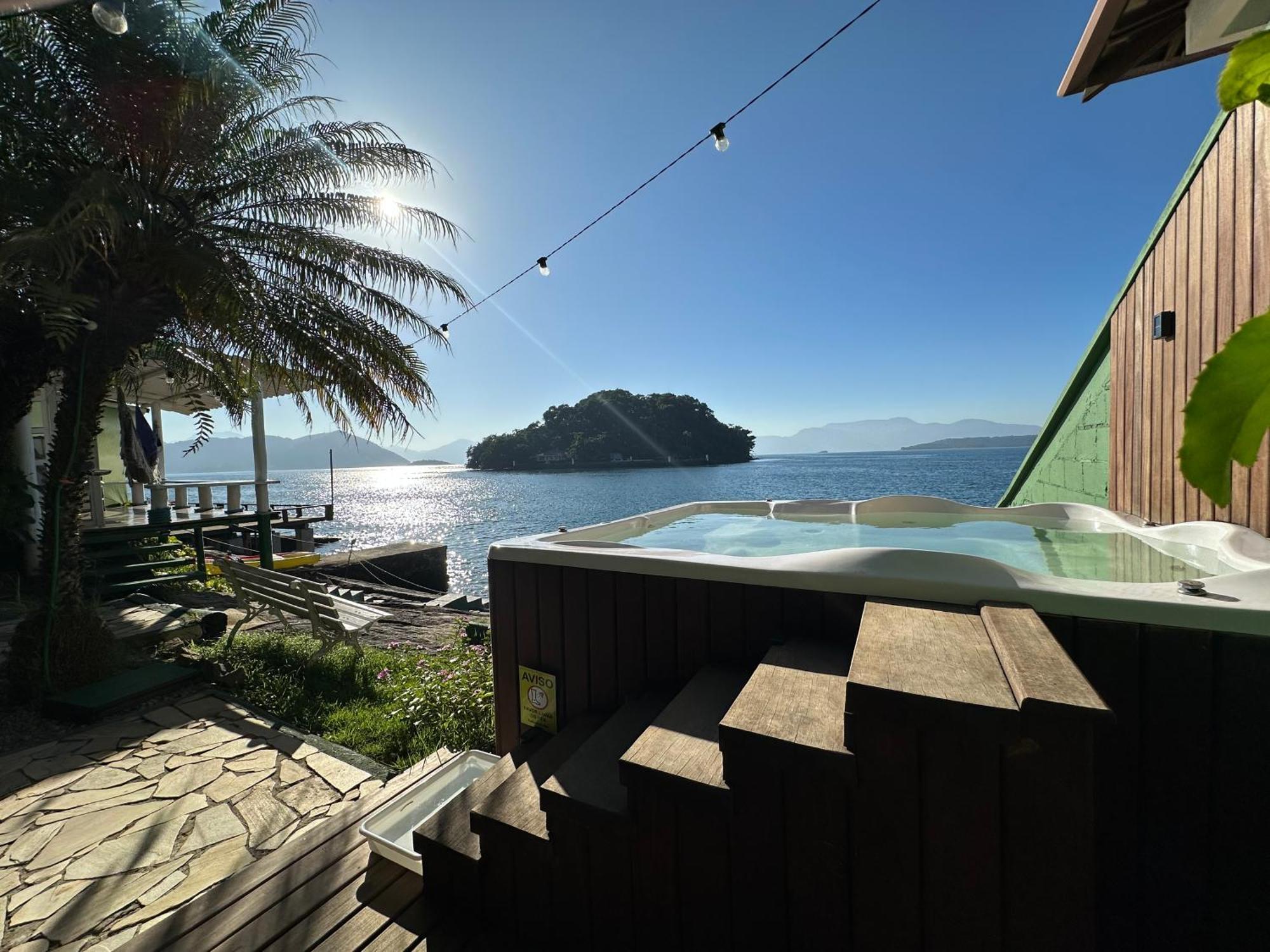 Cabana Do Mar Angra dos Reis Zewnętrze zdjęcie
