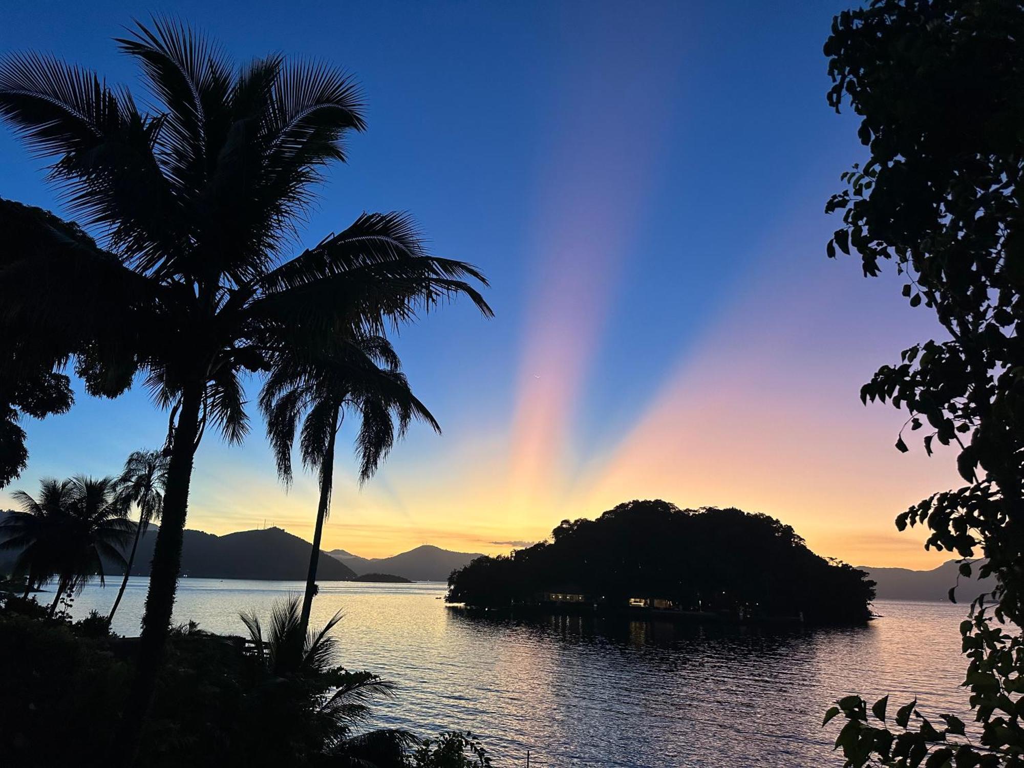 Cabana Do Mar Angra dos Reis Zewnętrze zdjęcie